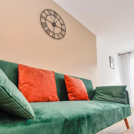 Studio Magda - Fibre Et Tv - Calme Et Confortable Saint-Quentin  Luaran gambar