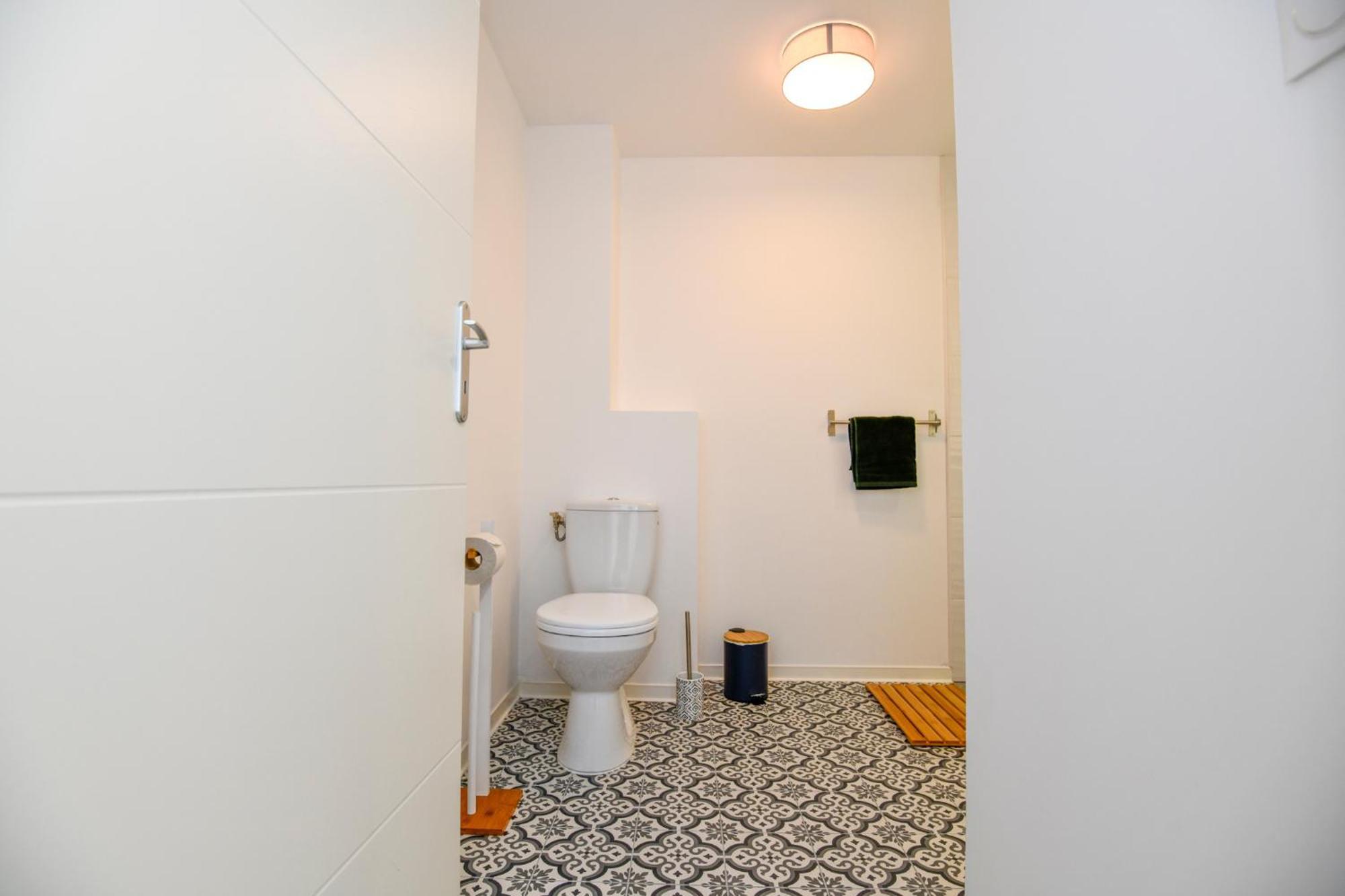 Studio Magda - Fibre Et Tv - Calme Et Confortable Saint-Quentin  Luaran gambar